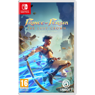 Switch mäng Prince Of Persia: The Lost Crown